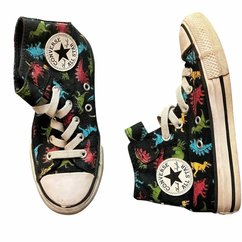 Converse Dinosaur Chuck Taylor Sneakers